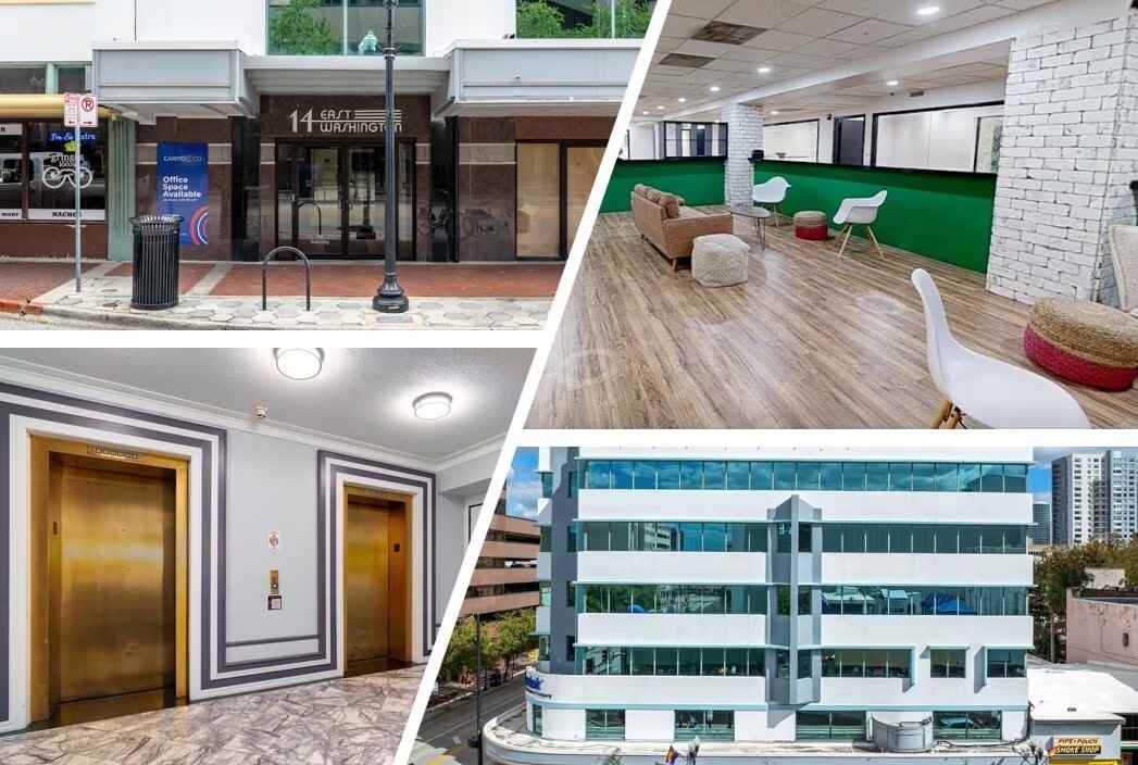 14 E Washington St 15th Fl #1 - Photo 4 of 18