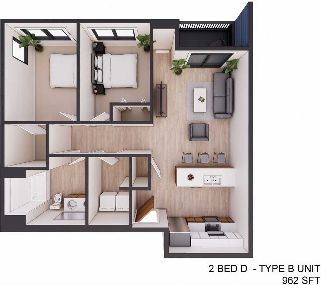 Aire Apartments - Photo 2 of 2