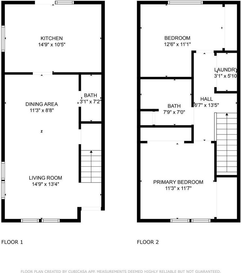2825 Pacific Ave #C - Photo 4 of 17