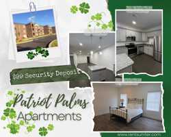 featured image of 3760 Patriot Pkwy #3G