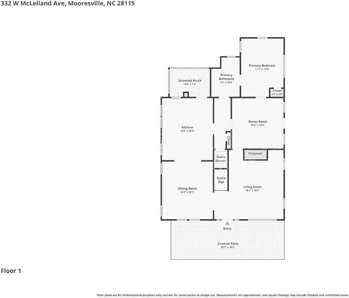 332 W Mclelland Ave - Photo 3 of 37