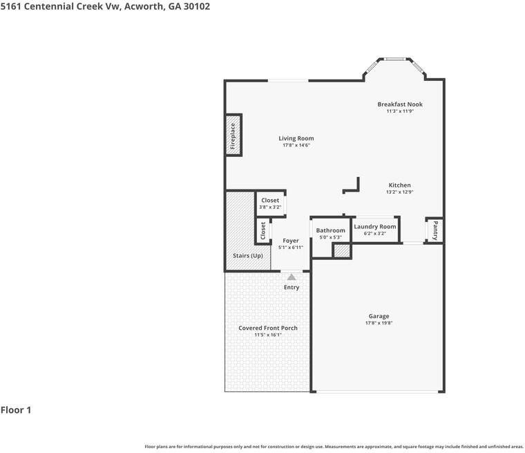 5161 Centennial Creek Vw Nw - Photo 2 of 17