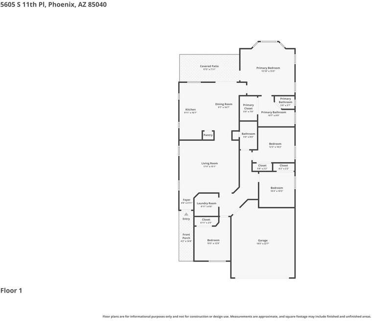 5605 S 11th Pl - Photo 2 of 16