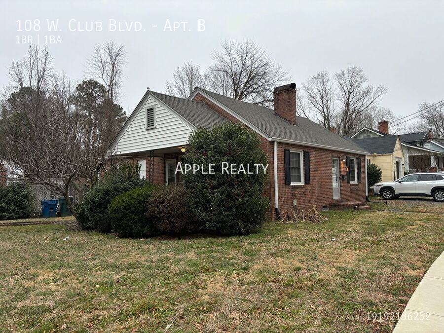 108 W Club Blvd #B - Photo 2 of 3