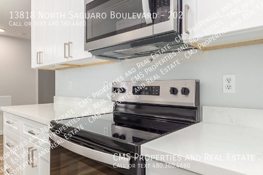 13818 N Saguaro Blvd #202