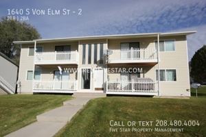 featured image of 1640 S Von Elm St #2