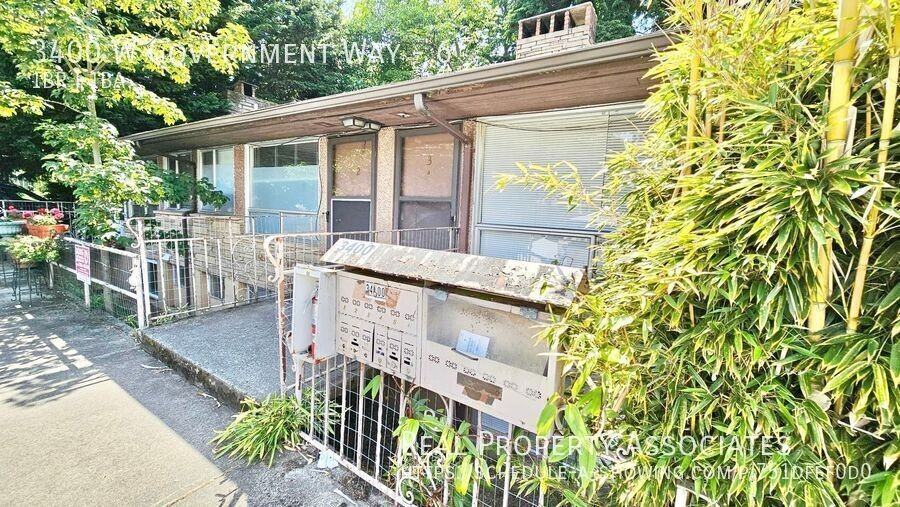 3400 W Government Way #6