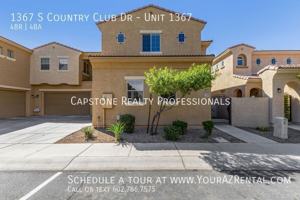 featured image of 1367 S Country Club Dr #1367