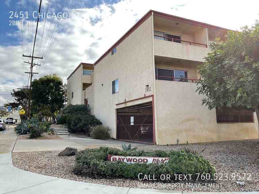 2451 Chicago St #12 - Photo 2 of 29