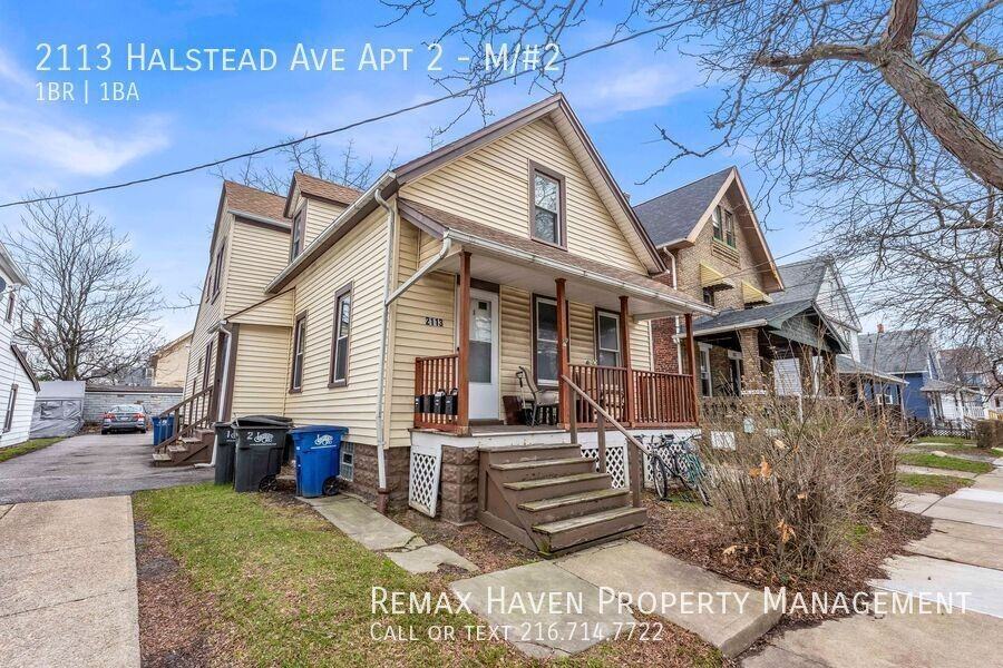 2113 Halstead Ave Apt 2 #M2 - Photo 2 of 13