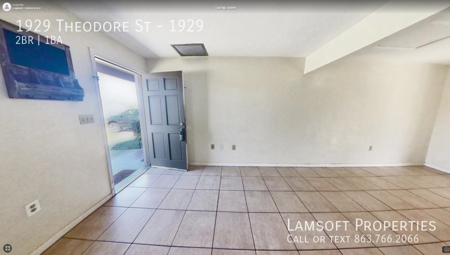1929 Theadore St #1929 - Photo 3 of 16