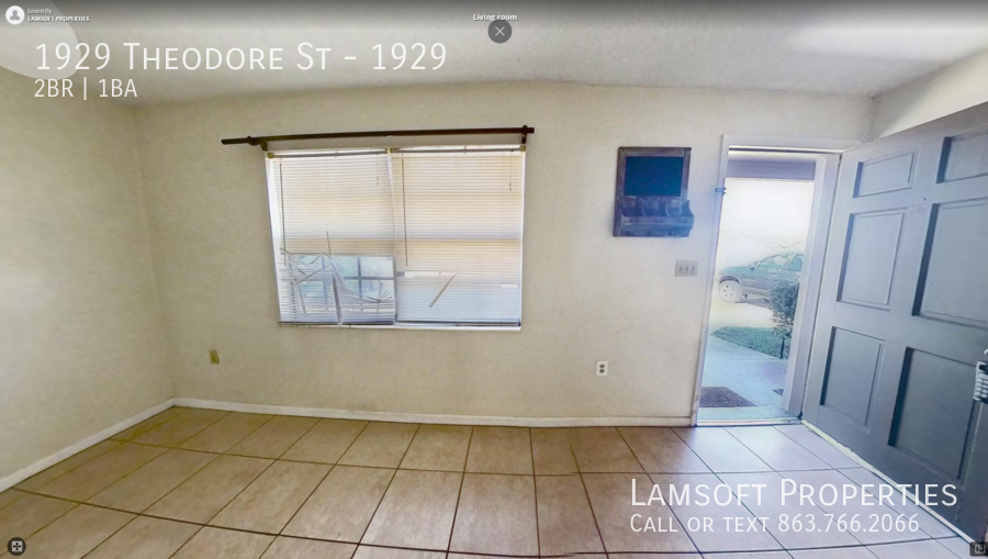 1929 Theadore St #1929 - Photo 4 of 16