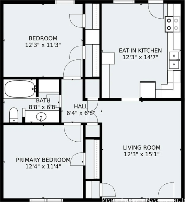 5718 Brownfield Dr #A - Photo 5 of 9