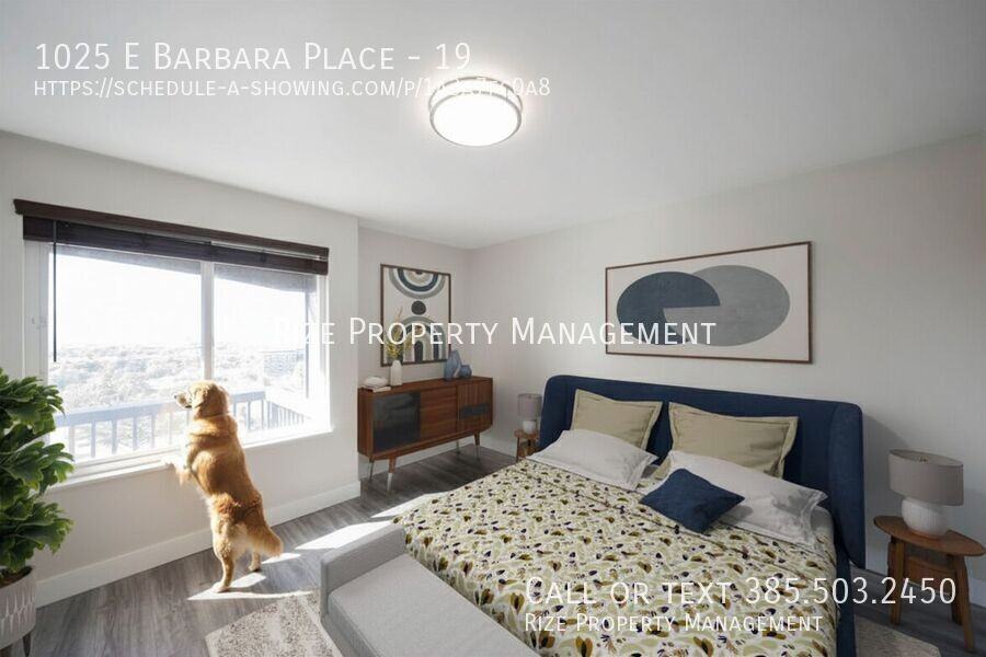 1025 E Barbara Pl #19