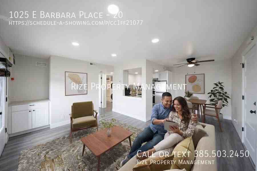 1025 E Barbara Pl #20