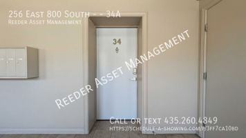 featured image of 256 E 800 S #34A