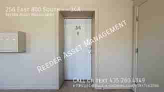 256 E 800 S #34A - Photo 1 of 1