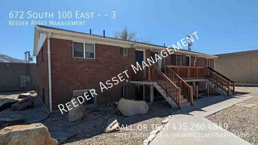 672 S 100 E #3