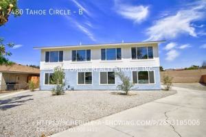 featured image of 2480 Tahoe Cir #B