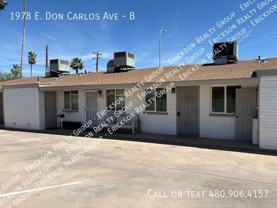 1978 E Don Carlos Ave #B - Photo 1 of 1