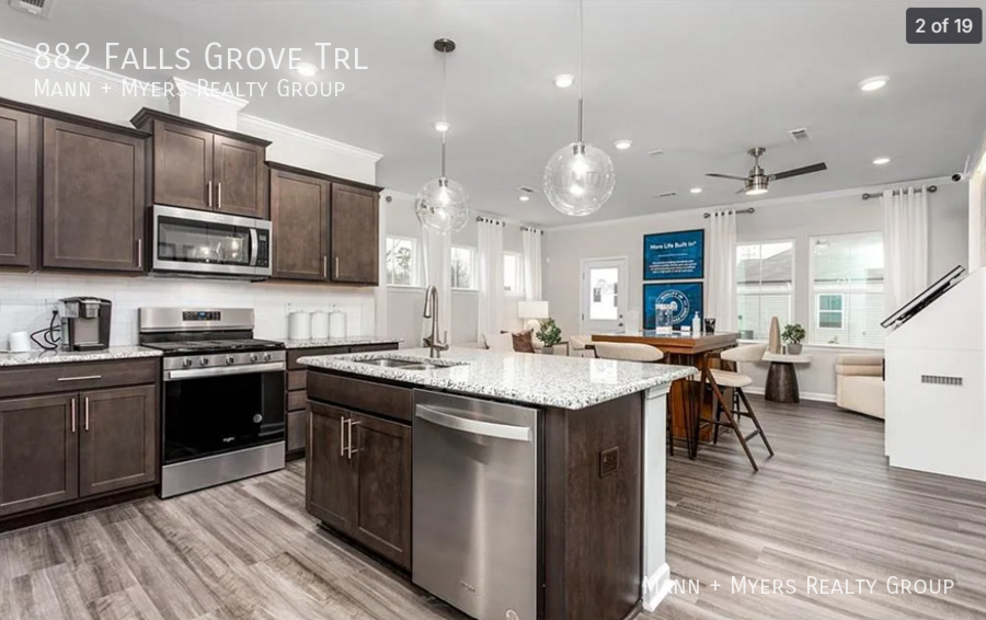 882 Falls Grove Trl - Photo 2 of 18