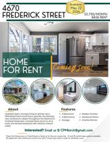 4670 Frederick St - Photo 1 of 1