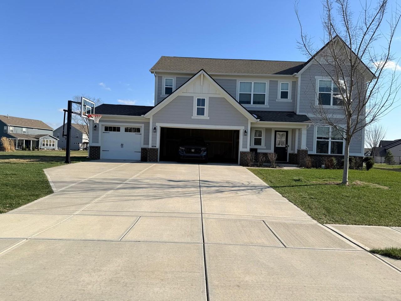 15453 Awaken Dr Fishers In - Photo 2 of 19