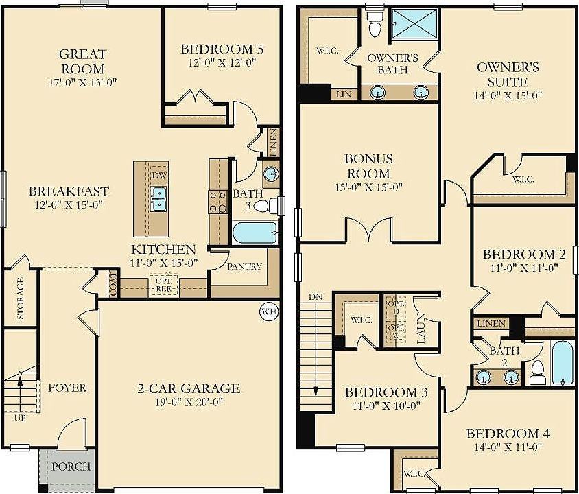 1368 Hugh Mack Ct #1 - Photo 2 of 2