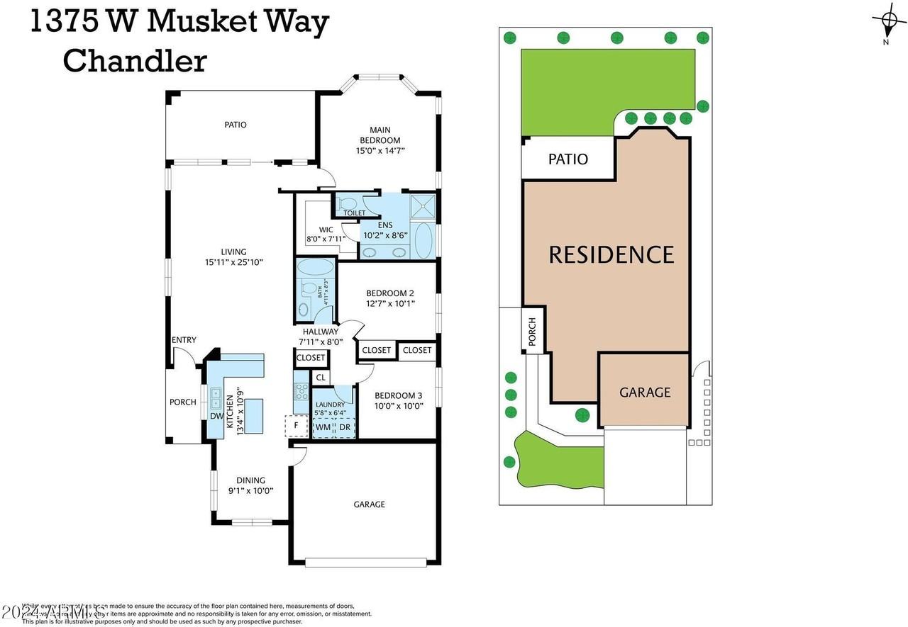 1375 W Musket Way - Photo 3 of 39