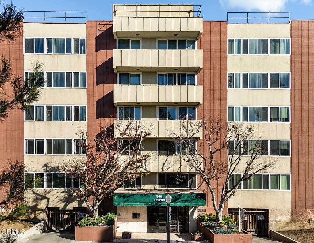 540 Kelton Ave #201