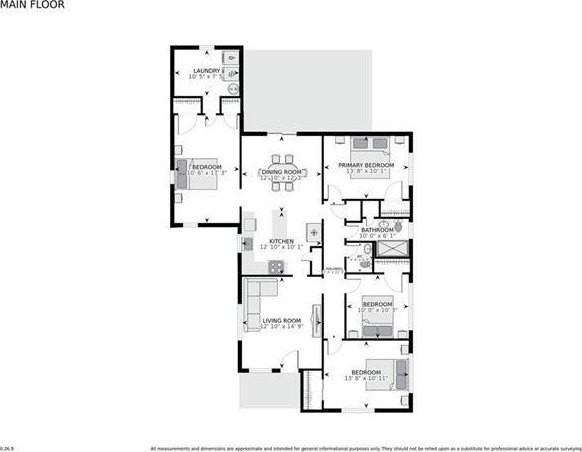 1517 Frankel Ave - Photo 3 of 17