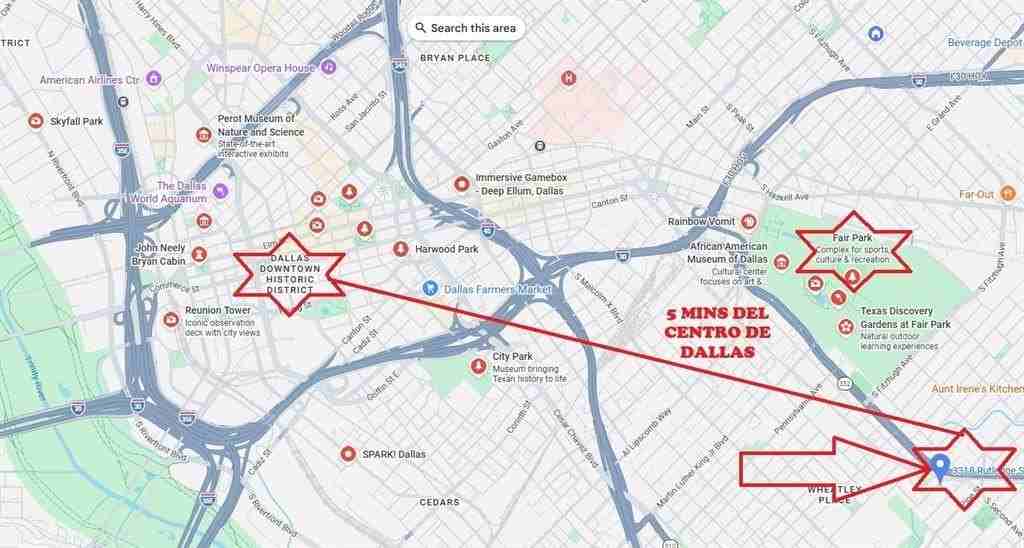 3318 Rutledge St - Photo 7 of 23