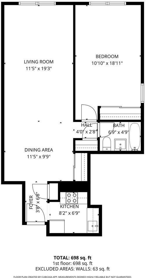 800 Cortelyou Rd #4A - Photo 5 of 5