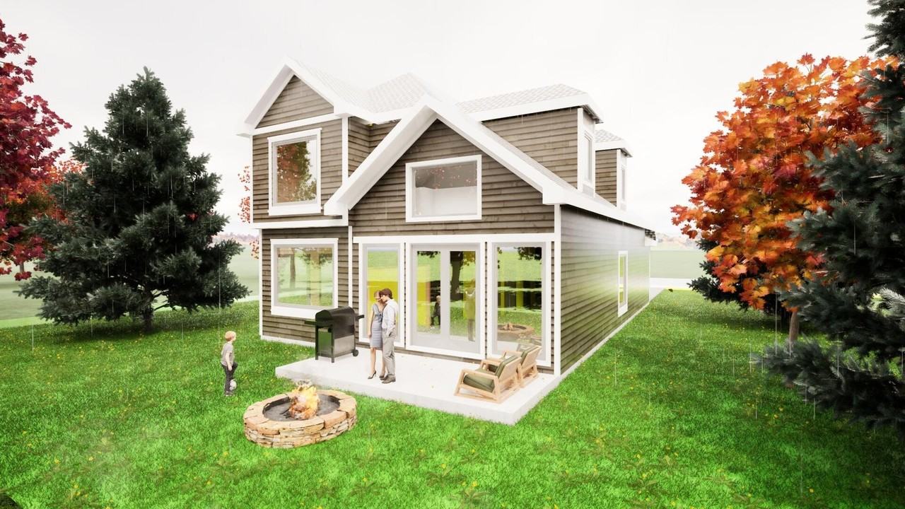 Evergreen Ln - Photo 4 of 6