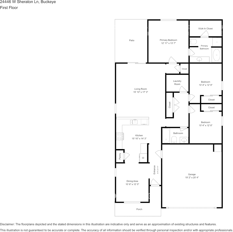 24446 W Sheraton Ln - Photo 2 of 18