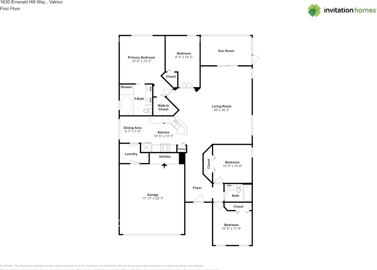 1630 Emerald Hill Way - Photo 2 of 17