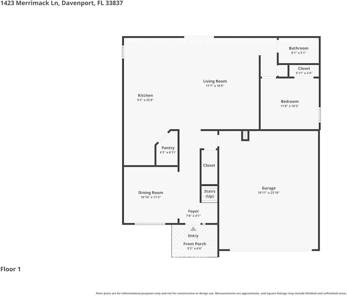 1423 Merrimack Ln - Photo 2 of 18