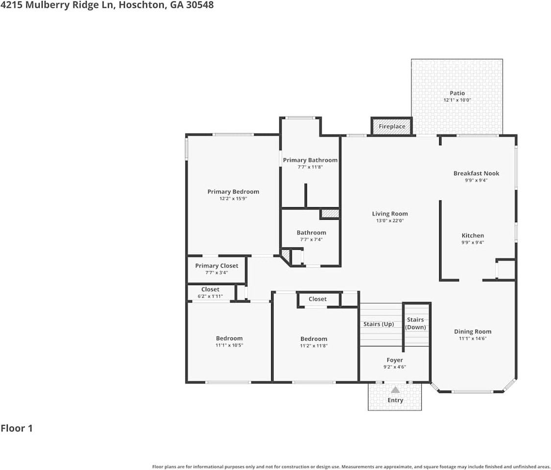 4215 Mulberry Ridge Ln - Photo 2 of 18