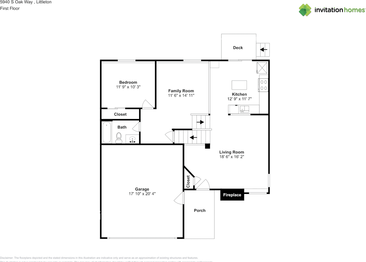 5940 S Oak Way - Photo 2 of 19