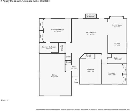 7 Poppy Meadow Ln - Photo 2 of 13