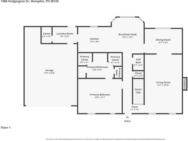 7486 Hedgington Dr - Photo 2 of 17