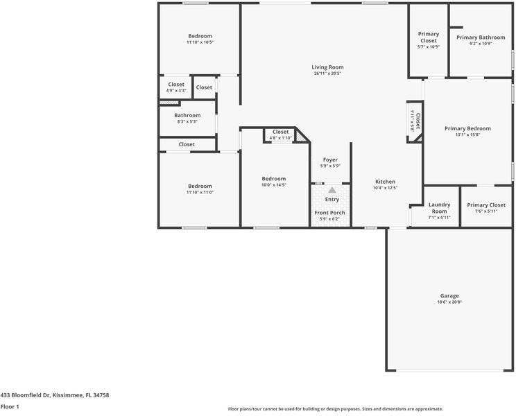 433 Bloomfield Dr - Photo 2 of 16