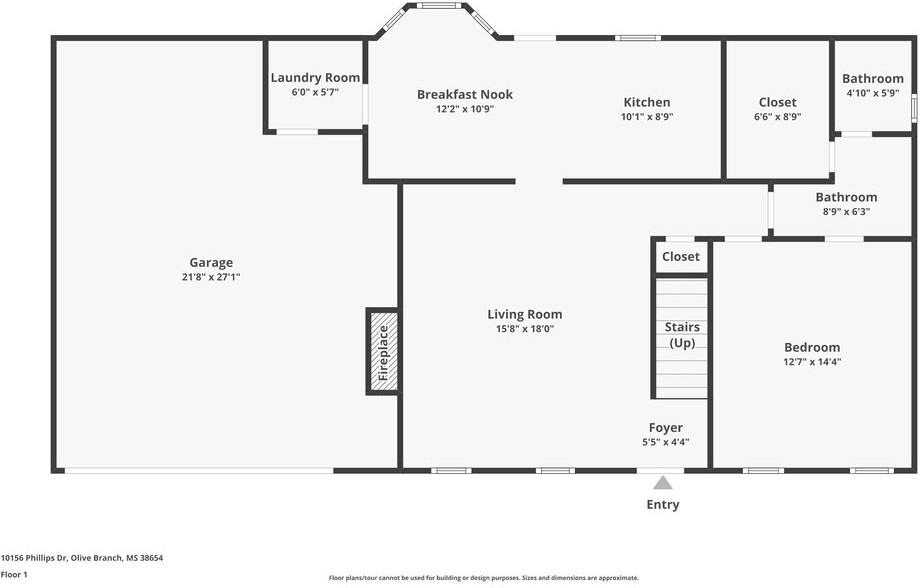 10156 Phillips Dr - Photo 2 of 17