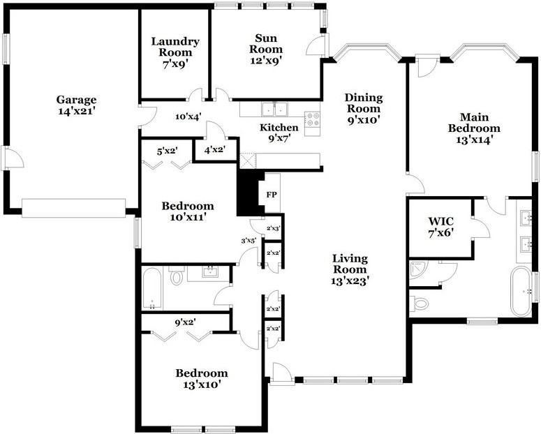 504 Heathwick Dr - Photo 2 of 16