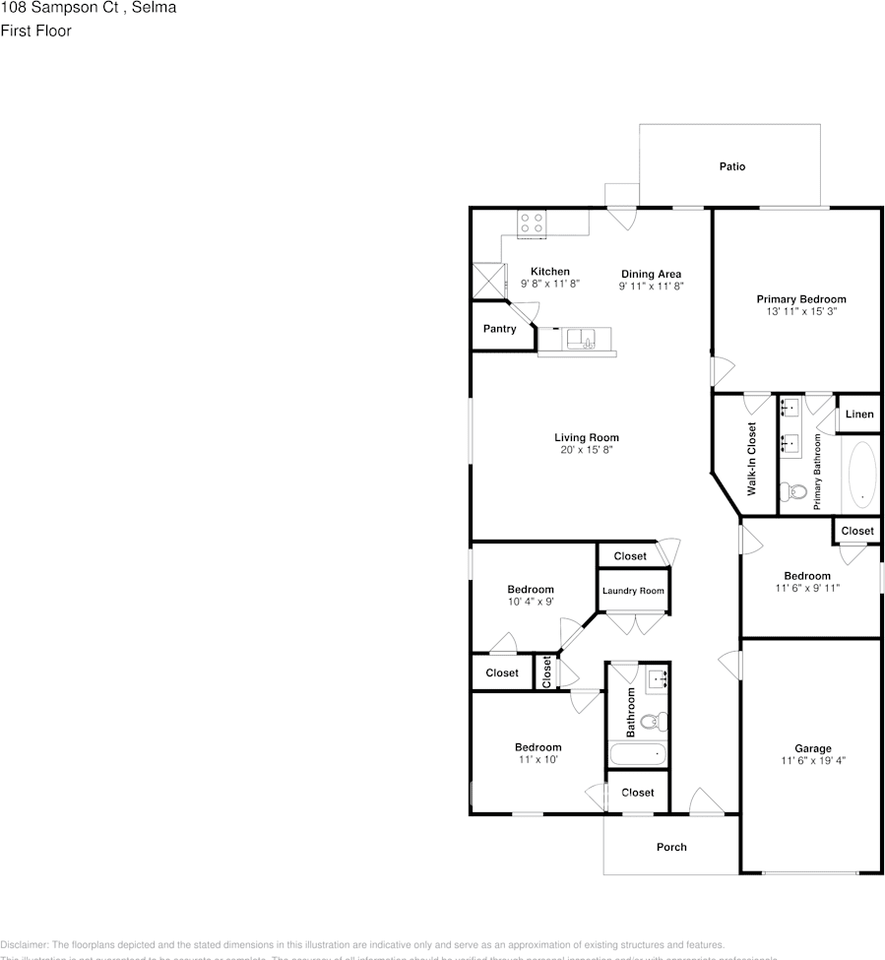 108 Sampson Ct - Photo 2 of 18