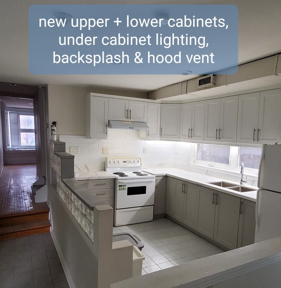 Queen St E & Kenilworth Ave #A