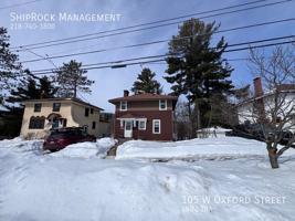 featured image of 105 W Oxford St