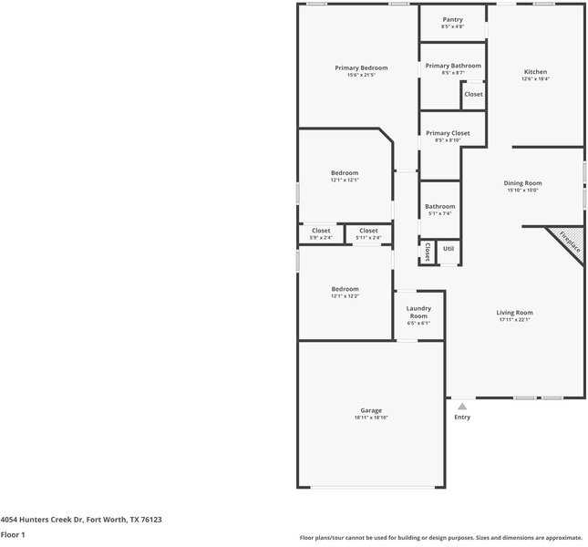 4054 Hunters Creek Dr - Photo 2 of 16