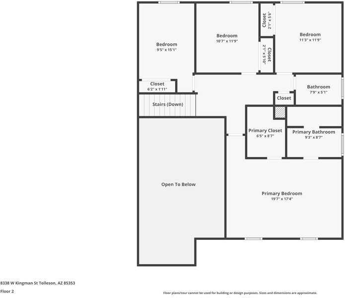 8338 W Kingman St - Photo 2 of 17