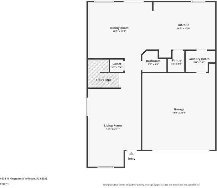 8338 W Kingman St - Photo 3 of 17